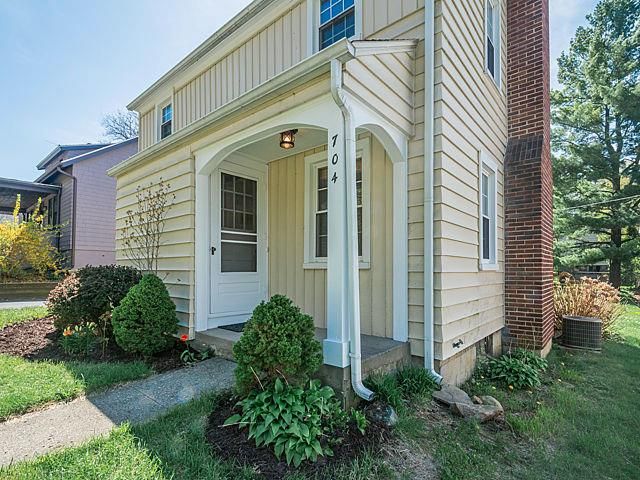 Charming Home for Sale on the Old West Side